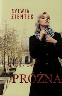 Próżna - Sylwia Zientek - książka
