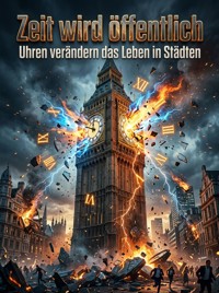 Zeit wird öffentlich - Johannes Albers - ebook