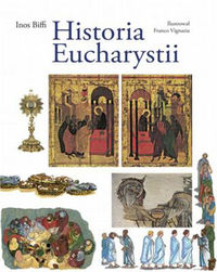 Historia Eucharystii - Inos Biffi - książka