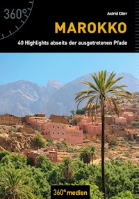 Marokko - Astrid Därr - ebook