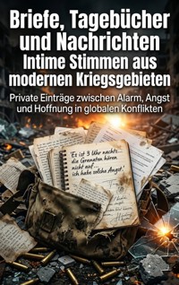 Briefe, Tagebücher und Nachrichten: Intime Stimmen aus modernen Kriegsgebieten - Anna Keller - ebook