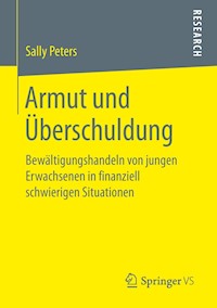 Armut und Überschuldung - Sally Peters - ebook