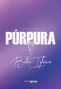 Púrpura - Belén Iglesias - ebook