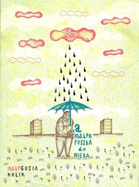 Ta małpa poszła do nieba - Kulik Gosia - książka