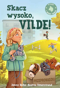 Skacz wysoko, Vilde! - Jenny Bicho - ebook + książka