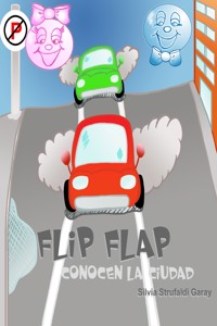 Flip Flap Conocen La Ciudad - Silvia Strufaldi - ebook