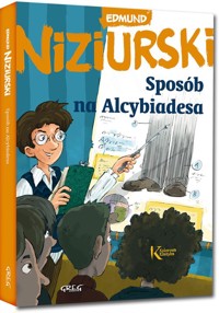 Sposób na Alcybiadesa - Edmund Niziurski - książka