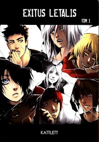 Exitus Letalis #1 - KattLett Daszuta Michalina - książka