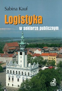 Logistyka w sektorze publicznym - Sabina Kauf - książka