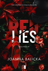 Red Lies - Joanna Balicka - ebook + audiobook + książka