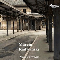 Skok w przepaść - opowiadania - Marcin Radwański - audiobook