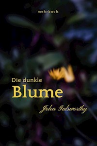 Die dunkle Blume - John Galsworthy - ebook