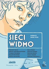 Sieci widmo -  - książka