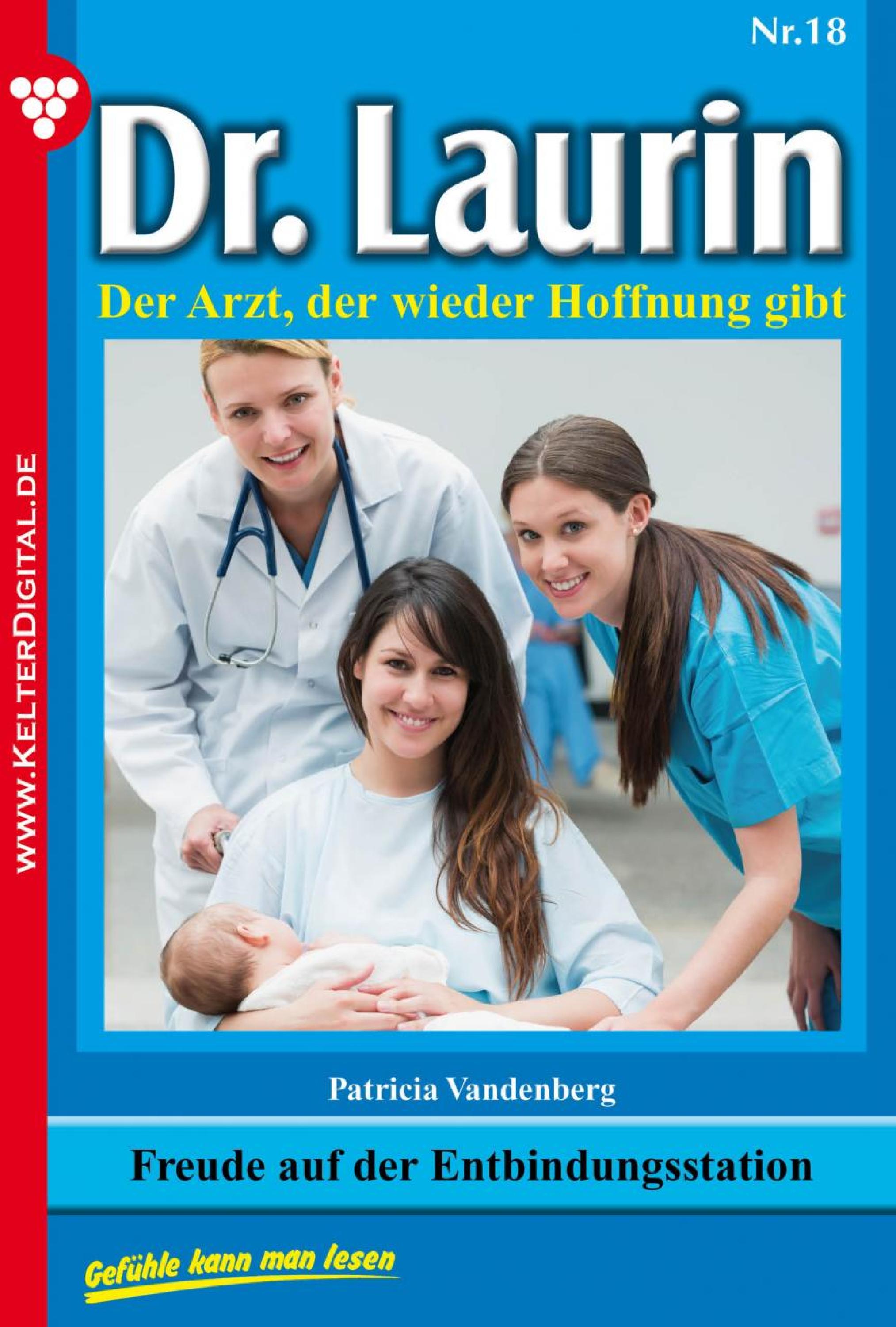 Dr. Laurin 18 – Arztroman