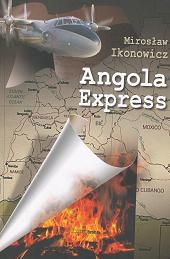 Angola express - Ikonowicz Mirosław - ebook