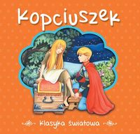 Kopciuszek Klasyka światowa -  - książka