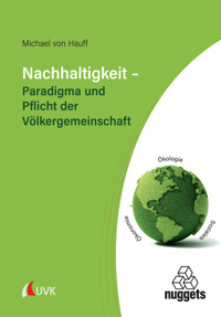 Nachhaltigkeit – Paradigma und Pflicht der Völkergemeinschaft - Michael von Hauff - ebook