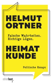 Heimatkunde - Helmut Ortner - ebook