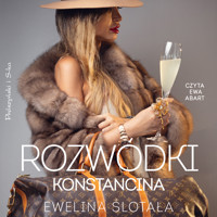 Rozwódki Konstancina - Ślotała Ewelina - ebook + audiobook + książka