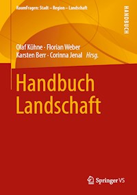 Handbuch Landschaft -  - ebook