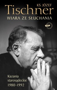 Wiara ze słuchania - Józef Tischner - książka