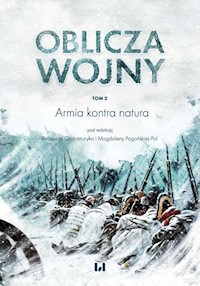 Oblicza Wojny Tom 2 -  - książka