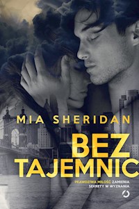 Bez tajemnic - Mia Sheridan - książka