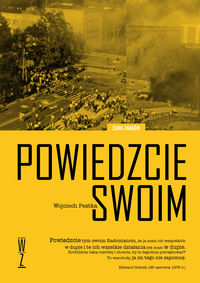 Powiedzcie swoim - Wojciech Pestka - książka