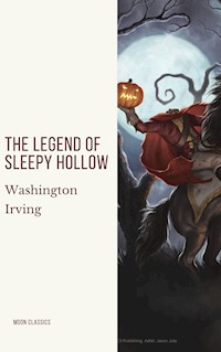 The Legend of Sleepy Hollow - Washington Irving - ebook