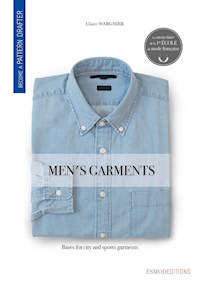 Men's garments - Claire Wargnier - ebook