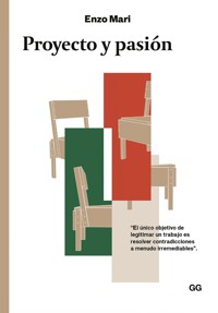Proyecto y pasión - Enzo Mari - ebook