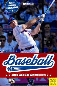 Baseball - Asef Dominik - ebook