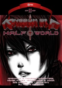 Halbwelt (Gesamtausgabe) - Eftos - ebook