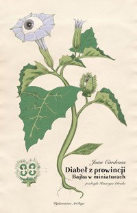 Diabeł z prowincji - Juan Cárdenas - ebook + audiobook + książka