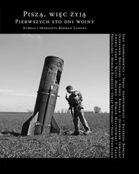Piszą więc żyją - Bohdan Zadura (red.) - ebook