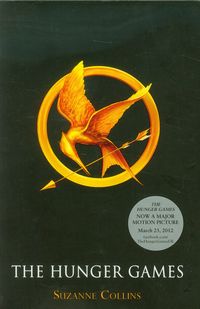 The Hunger Games - Suzanne Collins - książka