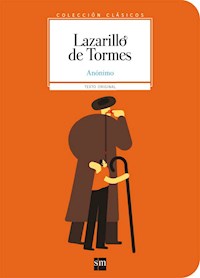 Lazarillo de Tormes - Anónimo - ebook