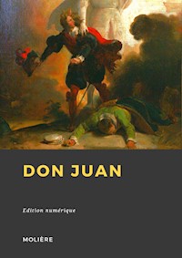 Don Juan - Molière - ebook