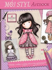 Santoro Mój styl ARTBOOK -  - książka