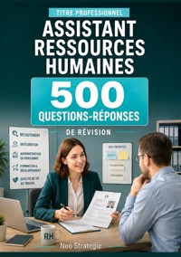 Titre professionnel assistant ressources humaines - Neo Strategie - ebook