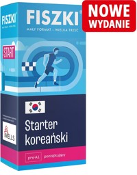Koreański. Fiszki. Starter. Poziom pre-A1 - zbiorowa praca - książka