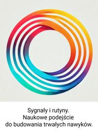 Sygnały i rutyny. Naukowe podejście do budowania trwałych nawyków. - Wiedza24h.pl - ebook