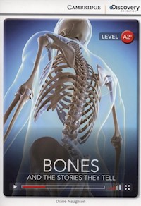 Bones And the Stories They Tell - NaughtonDiane - książka