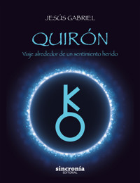 QUIRÓN - Jesús Gabriel - ebook