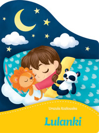 Lulanki - Urszula Kozłowska, Natalia Berlik (ilustr.) - książka