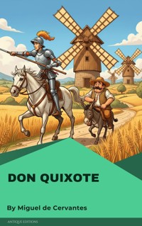 Don Quixote - Miguel de Cervantes - ebook