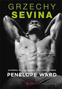 Grzechy Sevina - Ward Penelope - ebook + książka