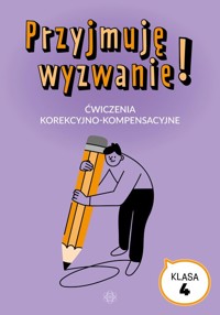 Przyjmuję wyzwanie Klasa 4 -  - książka