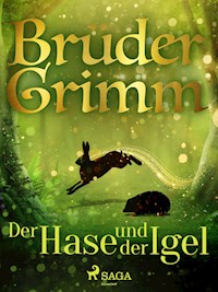 Der Hase und der Igel - Brüder Grimm - ebook
