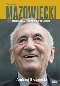 Tadeusz Mazowiecki - Andrzej Brzeziecki - książka